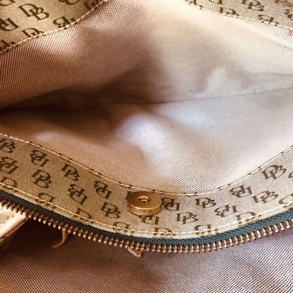 Dooney & Bourke Authentic Satchel - Picture 6 of 8